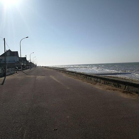 La Croisette Lejlighed Bernières-sur-Mer Eksteriør billede