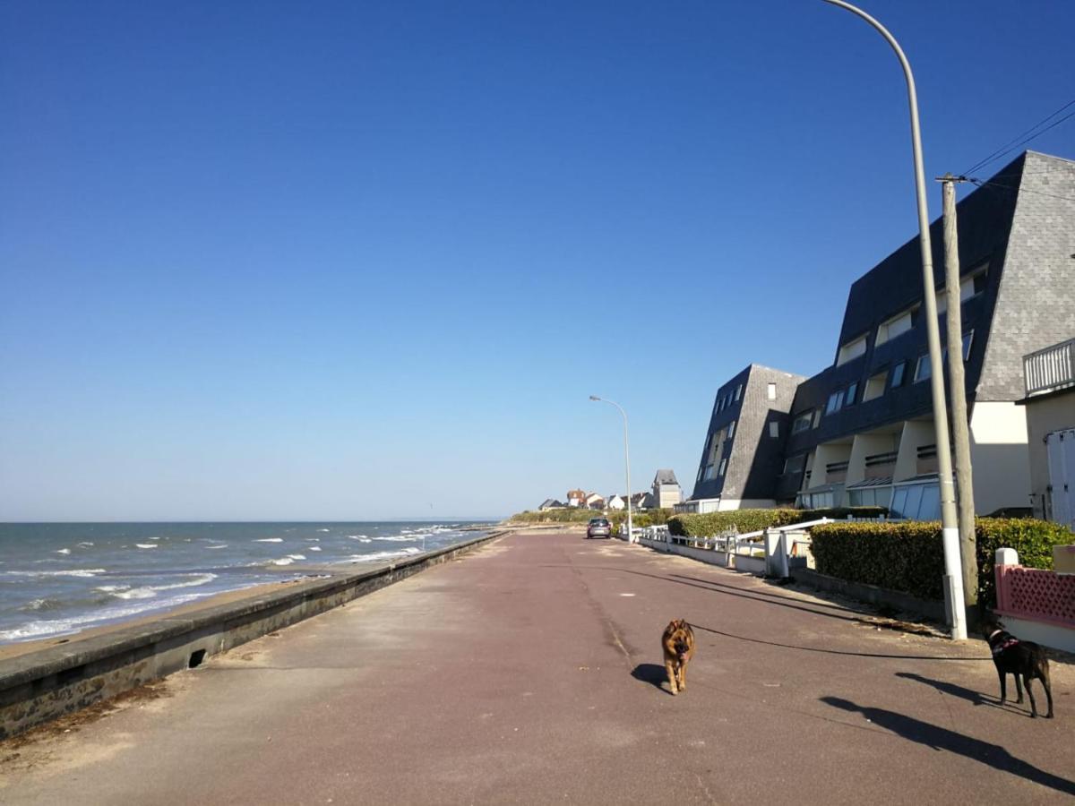 La Croisette Lejlighed Bernières-sur-Mer Eksteriør billede
