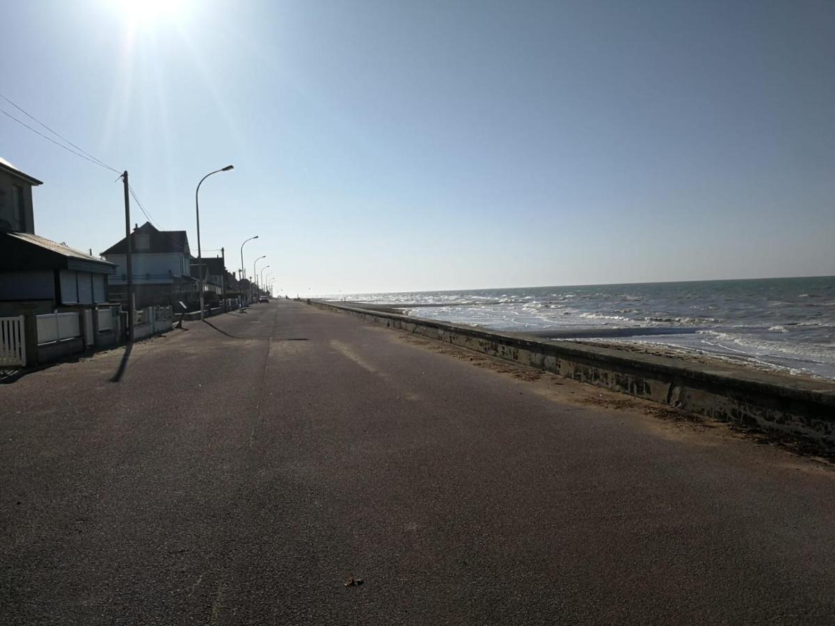 La Croisette Lejlighed Bernières-sur-Mer Eksteriør billede
